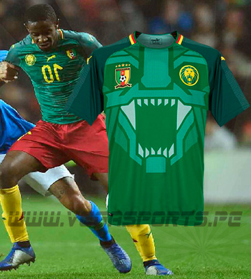 CAMERUN 2019