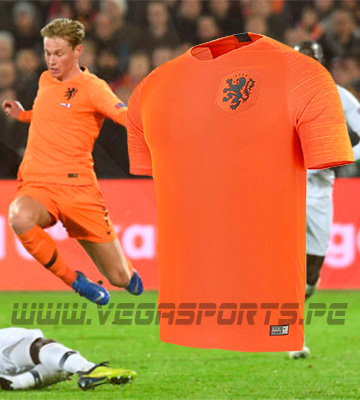 HOLANDA 2019
