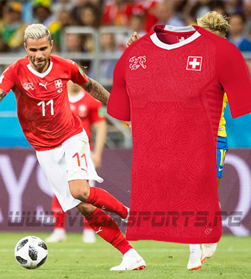 SUIZA 2019