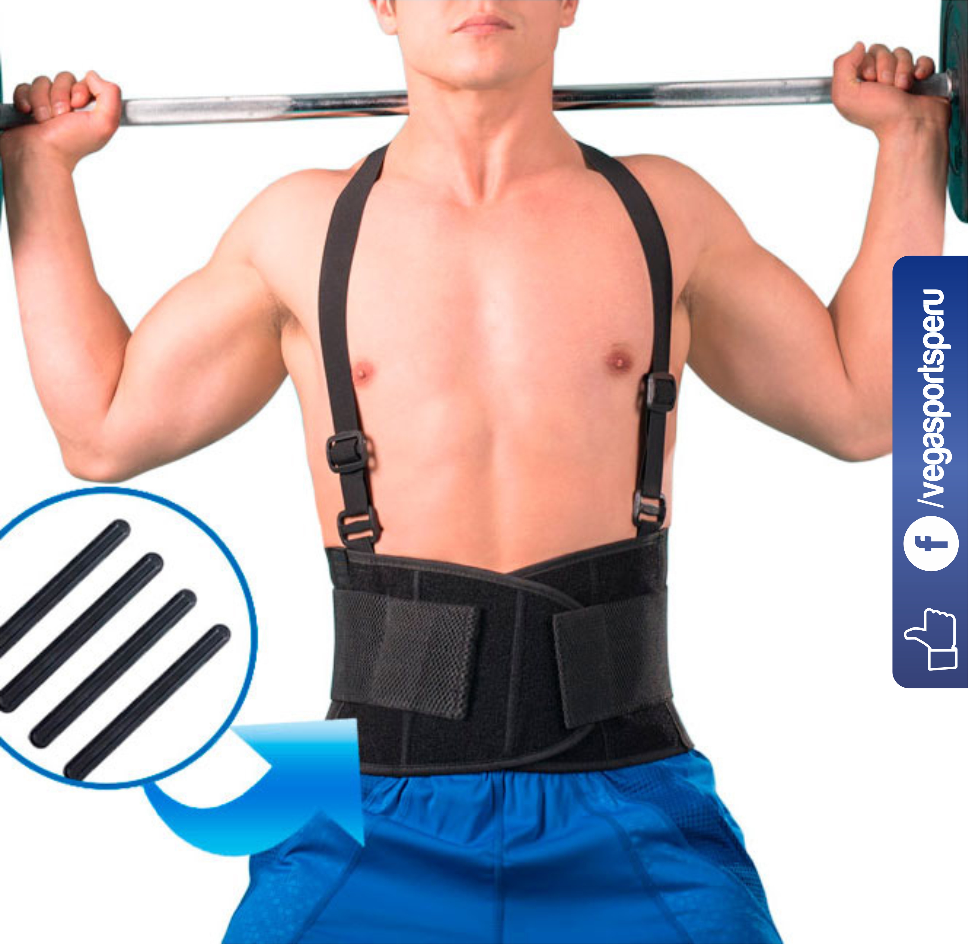 Protector Lumbar