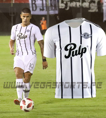 CLUB LIBERTAD 2019
